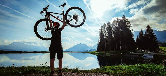 9 Gründe, Warum Radfahren Wenig Intensiv Ist